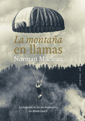 MONTAÑA EN LLAMAS, LA