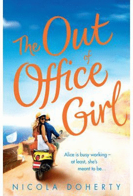 (DOHERTY).THE OUT OF OFFICE GIRL.(HEADLINE)