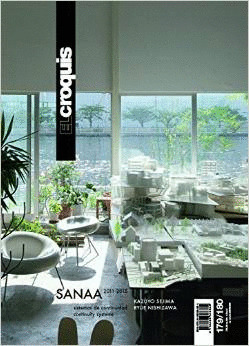 SANAA, 2011 / 2015: SISTEMAS DE CONTINUIDAD / CONTINUITY SYSTEMS