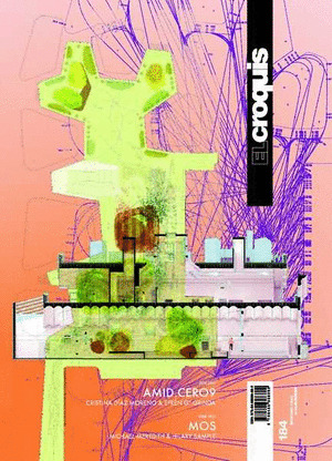 REVISTA CROQUIS Nº 184: AMID CERO9/MOS