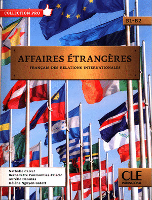 AFFAIRES ETRANGERES LIVRE TOUT EN UN
