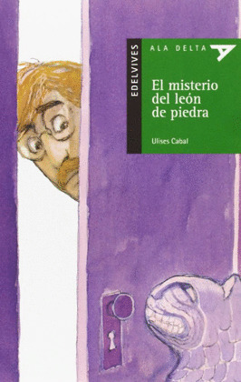 EL MISTERIO DEL LEÓN DE PIEDRA (PLAN LECTOR)