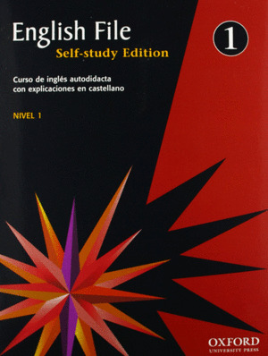 ENGLISH FILE 1 SELF STUDY