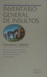 INVENTARIO GENERAL DE INSULTOS