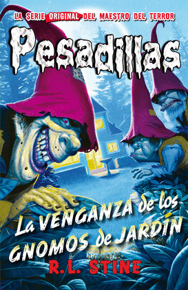 VENGANZA DE LOS GNOMOS DE JARDÍN, LA