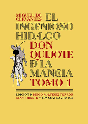 INGENIOSO HIDALGO DON QUIJOTE DE LA MANCHA, EL