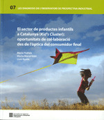 EL SECTOR DE PRODUCTES INFANTILS A CATALUNYA, KID'S CLUSTER