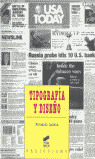 TIPOGRAFIA Y DISEÑO.