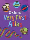 OXFORD VERY FIRST ATLAS
