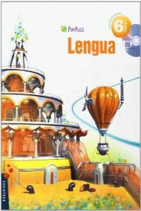 LENGUA 6º PRIMARIA (TRES TRIMESTRES)