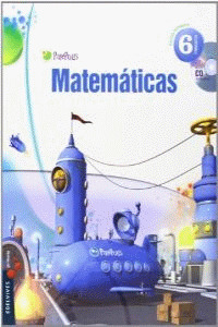 MATEMATICAS 6º PRIMARIA (TRES TRIMESTRES)