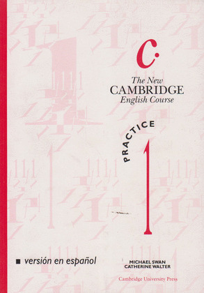NEW CAMBRIDGE ENG.COURSE 1. WKBK (SPANISH EDITION)
