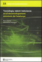 TECNOLOGIA, TALENT I TOLERANCIA