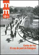 CORBA DE FOC. EL CAP DE PONT DE BALAGUER