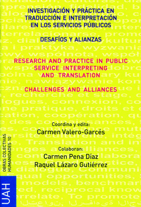 DVD. INVESTIGACION UY PRACTICA EN TRADUCCION E INTERPRETACION EN