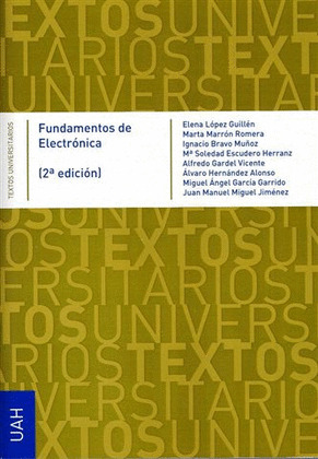 FUNDAMENTOS DE ELECTRÓNICA