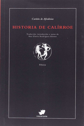 HISTORIA DE CALIRROE