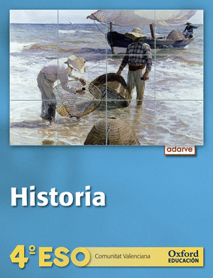 ADAR HIST 4ºESO EBOOK LA VAL CAS