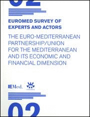EUROMED SURVEY OF EXPERTS AND ACTORS II. THE EURO-MEDITERRANEAN PARTNERSHIP/UNIO