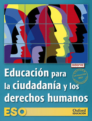 ADAR ED CIUDADANIA ESO EBOOK LA