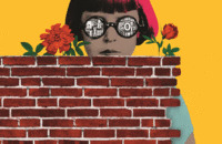 NIÑA VIEJA