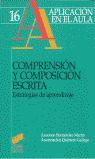 COMPRENSION Y COMPOSICION ESCRITA. ESTRATEGIAS DE APRENDIZAJE