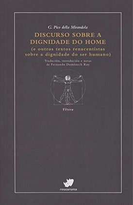 DISCURSO SOBRE A DIGNIDADE DO HOME