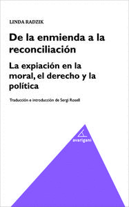 DE LA ENMIENDA A LA RECONCILIACIÓN