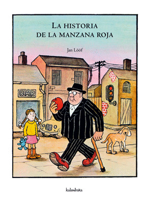 HISTORIA DE LA MANZANA ROJA, LA