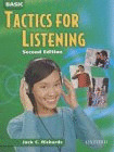 TACTICS FOR LISTENING BASIC.STUDENTŽS.(2ªED).