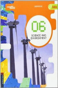 WORKBOOK 6º PRIMARY SCIENCE AND ENVIRONMENT