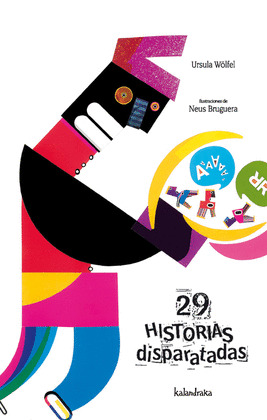 29 HISTORIAS DISPARATADAS (CASTELLANO)