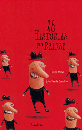 (E).28 HISTORIAS PARA REIRSE.(SETELEGUAS)