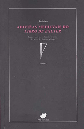 ADIVIÑAS MEDIEVAIS DO LIBRO DE EXETER