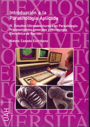 DVD.INTRODUCCION A LA PARASITOLOGIA APLICADA. IV ESTUDIOS ULTRAES