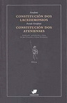 CONSTITUCION DOS LACEDEMONIOS. CONSTITUCION DOS ATENIENSES