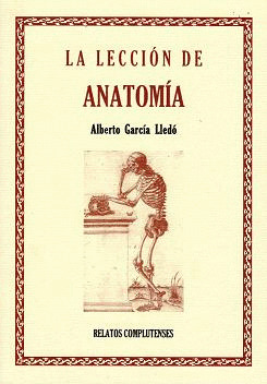 LA LECCIÓN DE ANATOMÍA