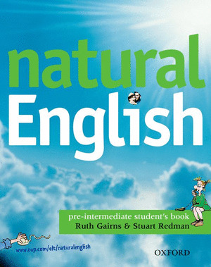 NATURAL ENGLISH SB PRE-INTERMEDIATE