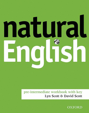 NATURAL ENGLISH WB PRE-INTERMEDIATE