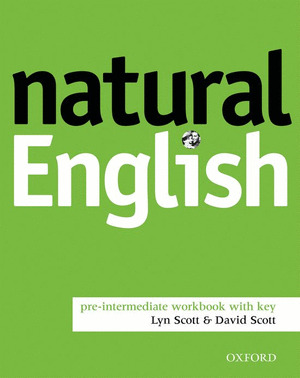 NATURAL ENGLISH.WB+KEY (PRE-INTERMEDIATE)