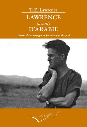 LAWRENCE AVANT DŽARABIE