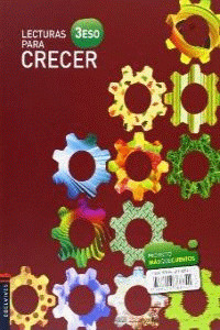 LECTURAS PARA CRECER 3º ESO