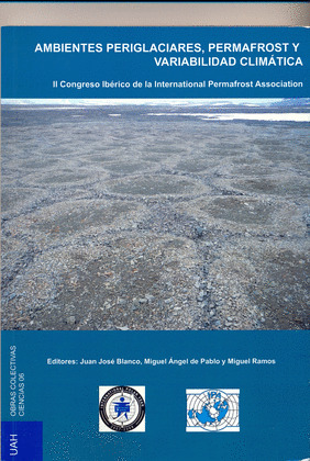 AMBIENTES PERIGLACIARES, PERMAFROST Y VARIABILIDA CLIMÁTICA