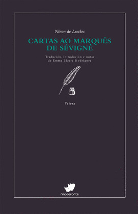 CARTAS AO MARQUÉS DE SÉVIGNÉ
