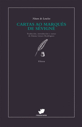 CARTAS AO MARQUÉS DE SÉVIGNÉ