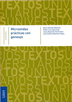 MICROONDAS PRÁCTICAS CON GENESYS
