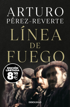 LINEA DE FUEGO  (EDICION BLACK FRIDAY)