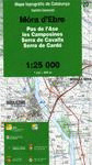 20 MORA D'EBRE 1:25.000 -ICC