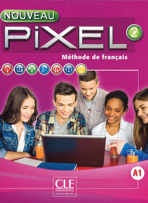 NOUVEAU PIXEL 2 LIVRE DE ELEVE