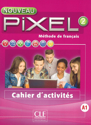 NOUVEAU PIXEL 2 CAHIER DŽACTIVITES